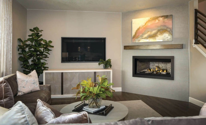 Ascent™ Linear Premium 42 Direct Vent Fireplace, BLX42NTE