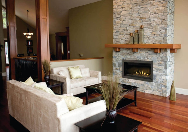 Ascent™ Linear Premium 42 Direct Vent Fireplace, BLX42NTE
