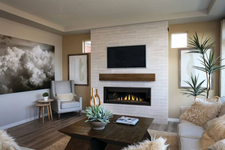 Ascent™ Linear Premium 56 Direct Vent Fireplace, BLX56NTE