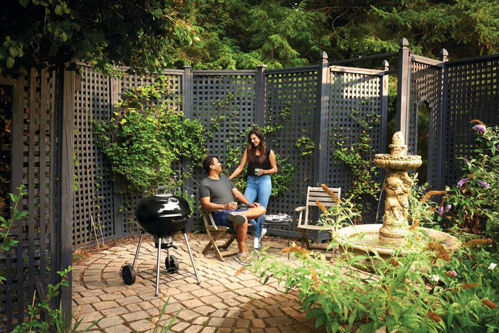 Napoleon, Premium 22 Charcoal Kettle, 22-inch Kettle Grill, NK22K-LEG-3