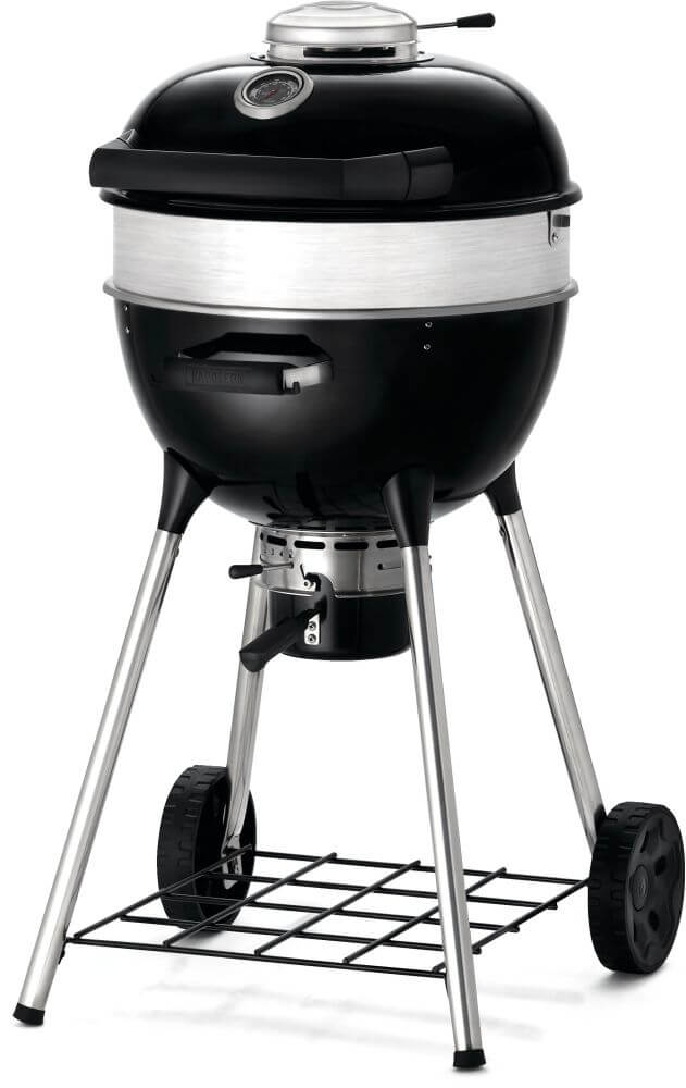 Napoleon, Professional 18 Charcoal, 18-inch Kettle Grill, PRO18K-LEG-3