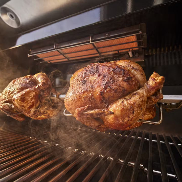 Gas Grill: Weber, Summit SB38 S Built-In Gas Grill (Propane) 1500042