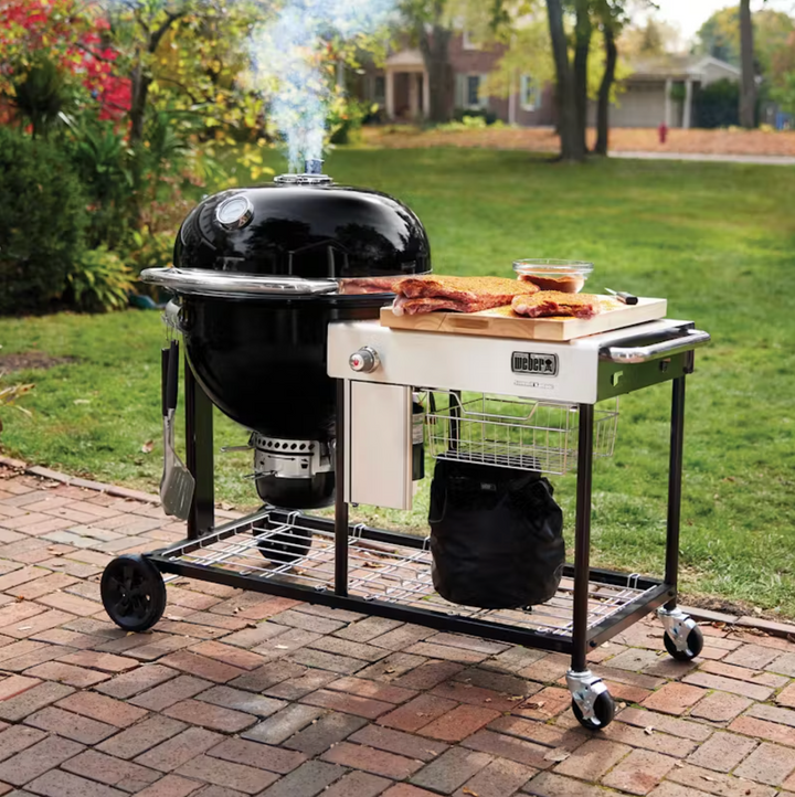 Weber, Summit® Kamado S6 Charcoal Grill Center, 18501101
