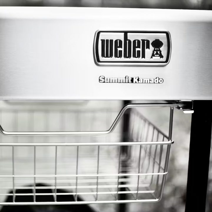 Weber, Summit® Kamado S6 Charcoal Grill Center, 18501101