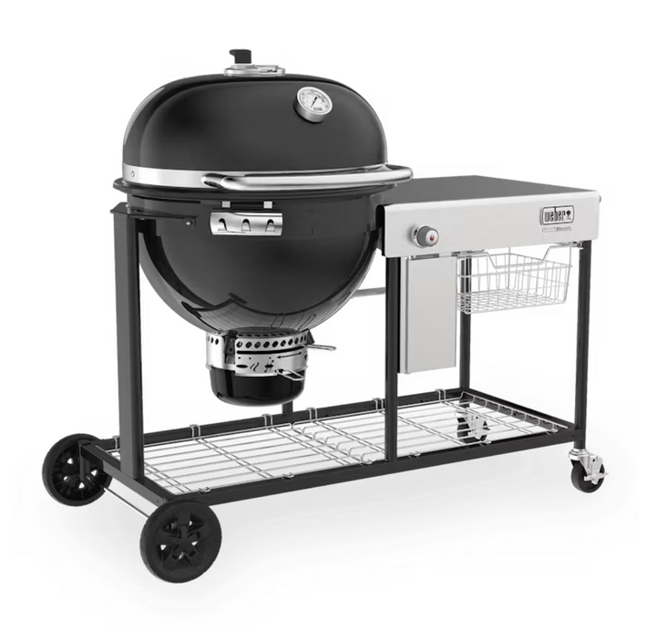 Weber, Summit® Kamado S6 Charcoal Grill Center, 18501101