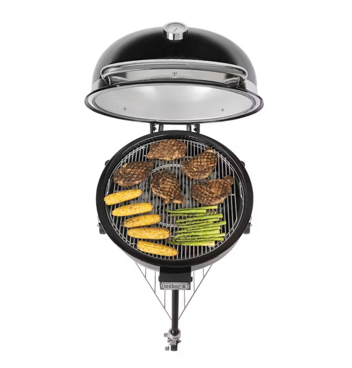 Weber, Summit® Kamado E6 Charcoal Grill, 18201001
