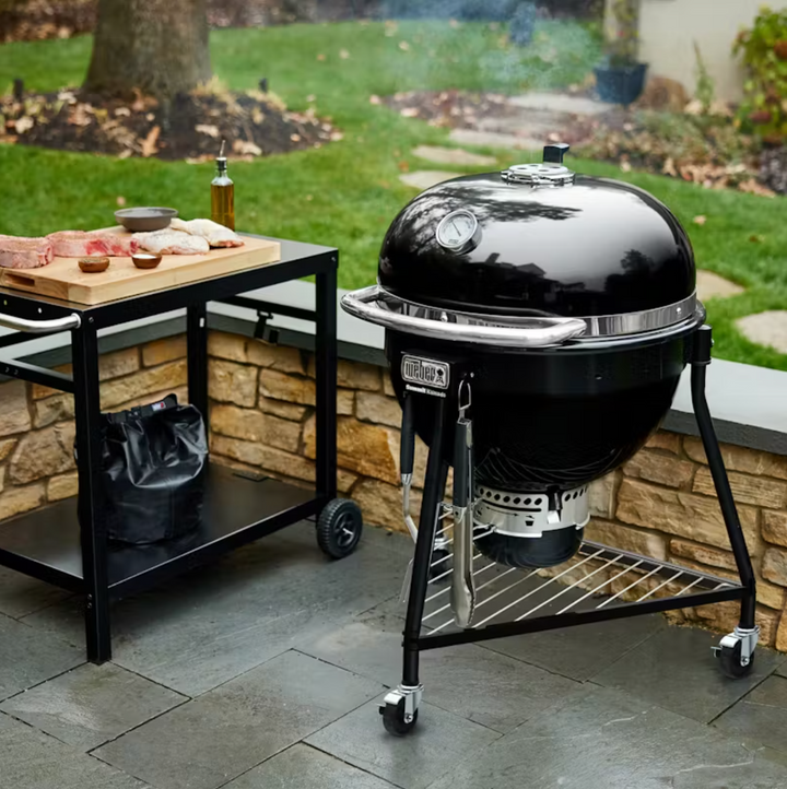 Weber, Summit® Kamado E6 Charcoal Grill, 18201001