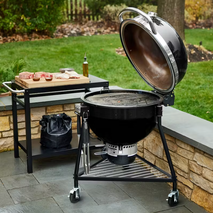 Weber, Summit® Kamado E6 Charcoal Grill, 18201001