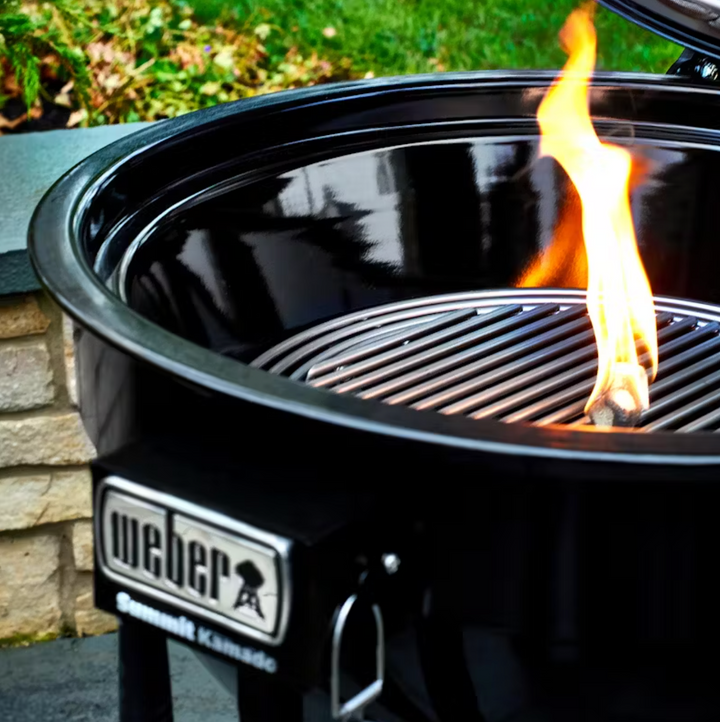 Weber, Summit® Kamado E6 Charcoal Grill, 18201001