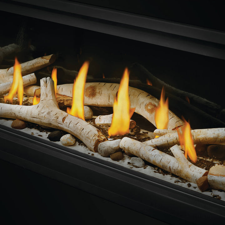 Luxuria™ 62 Direct Vent Fireplace, Natural Gas, Electronic Ignition