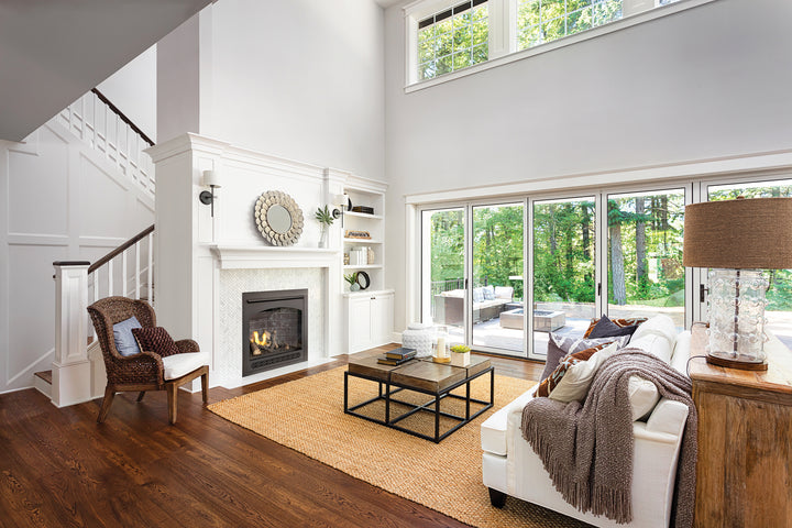 Ascent™ X 42 Direct Vent Gas Fireplace - GX42PTREA