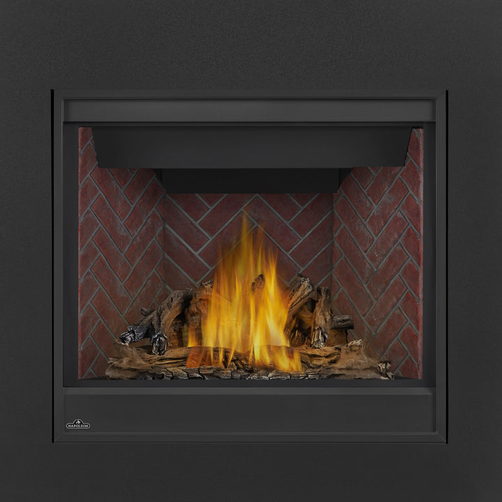 Gas fireplace: Ascent™ X 36, Direct Vent, Natural Gas, Alternate Electronic Ignition