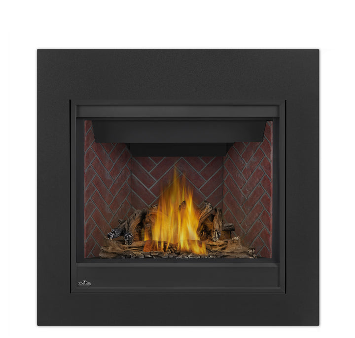 Ascent™ X 36 Direct Vent Fireplace, Propane, Alternate Electronic Ignition