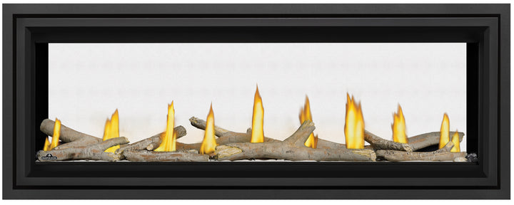Vector™ 50 See Through Direct Vent Fireplace, Natural Gas, Electronic Ignition