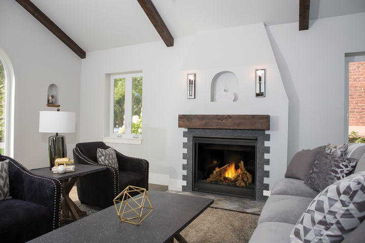 Ascent™ 42 Direct Vent Fireplace, Electronic Ignition