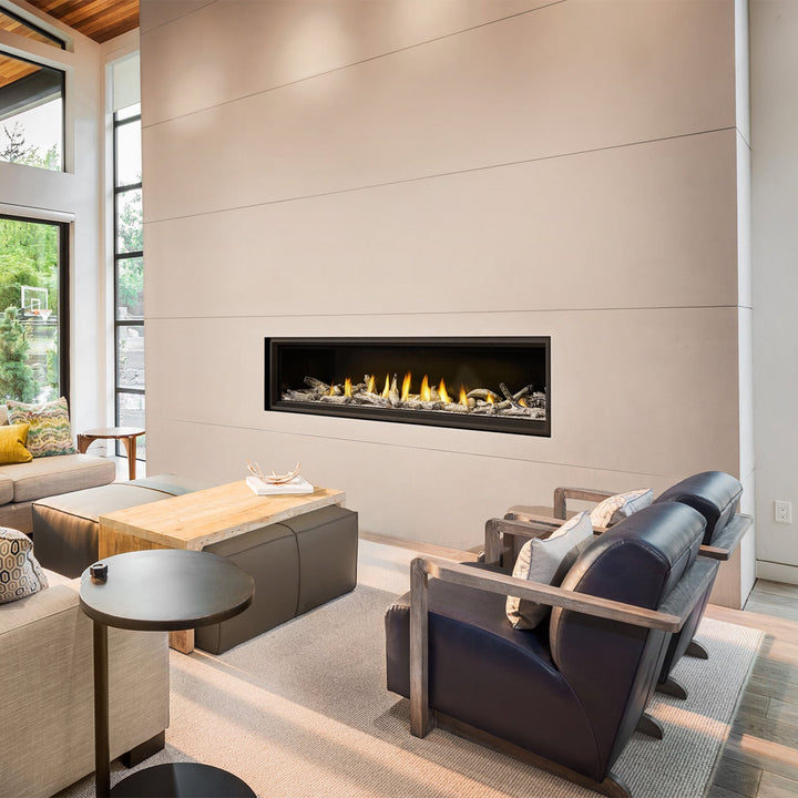Vector™ 74 Direct Vent Fireplace, Natural Gas, Electronic Ignition