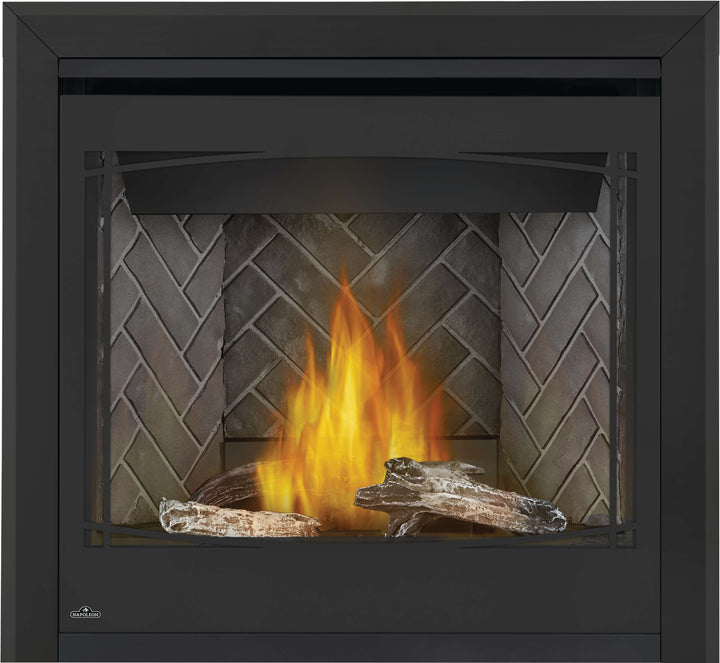 Ascent™ 36 Direct Vent Gas Fireplace