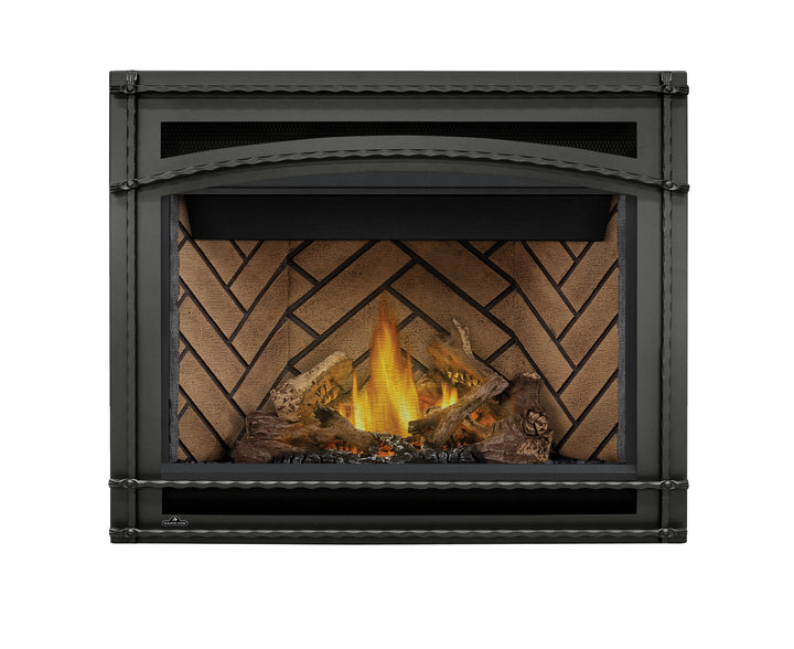 Ascent™ 42 Direct Vent Fireplace, Electronic Ignition