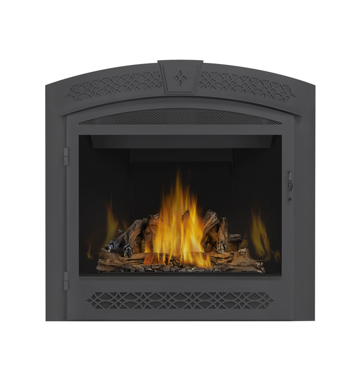 Gas fireplace: Ascent™ X 36, Direct Vent, Natural Gas, Alternate Electronic Ignition