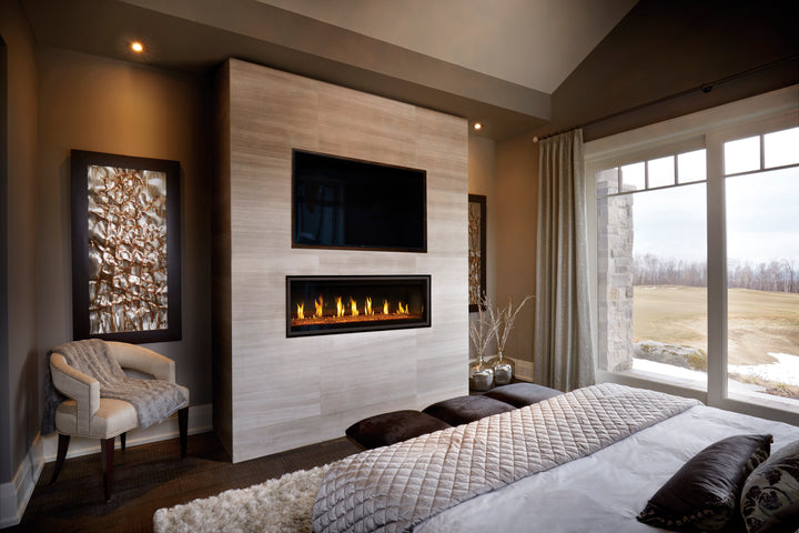 Vector™ 50 Direct Vent Fireplace, Natural Gas, Electronic Ignition