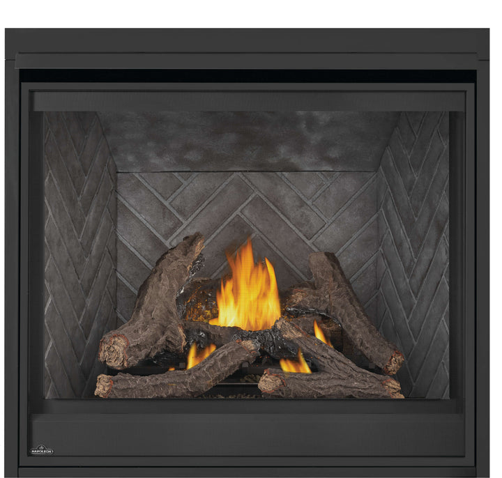 Ascent™ Deep 42 Direct Vent Fireplace, Natural Gas, Electronic Ignition