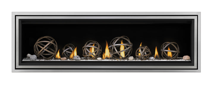 Vector™ 62 Direct Vent Fireplace, Natural Gas, Electronic Ignition