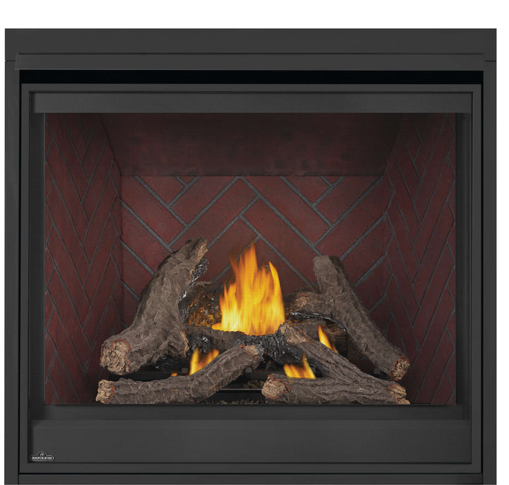 Ascent™ Deep 42 Direct Vent Fireplace, Natural Gas, Electronic Ignition