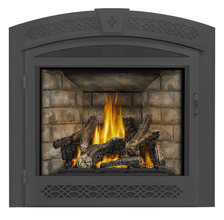 Ascent™ X 70 Direct Vent Gas Fireplace