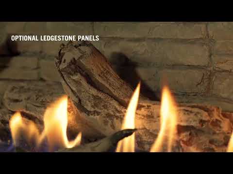 Ascent™ Linear Premium 42 Direct Vent Fireplace, BLX42NTE