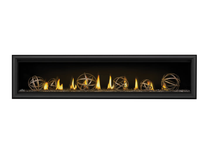 Vector™ 74 Direct Vent Fireplace, Natural Gas, Electronic Ignition