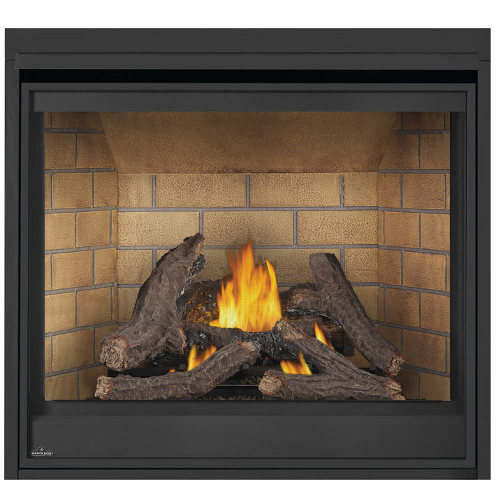 Ascent™ Deep 42 Direct Vent Fireplace, Natural Gas, Electronic Ignition
