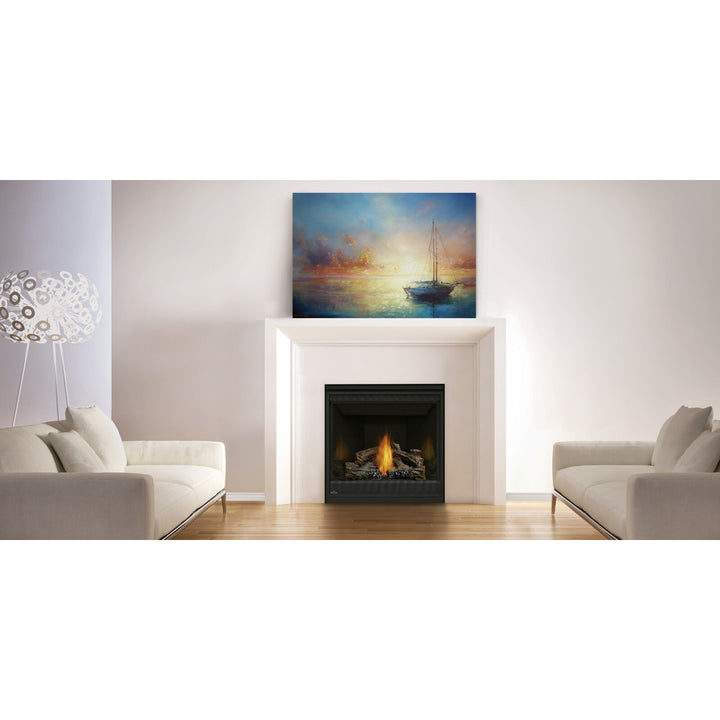 Ascent™ 46 Direct Vent Fireplace, Natural Gas, Electronic Ignition
