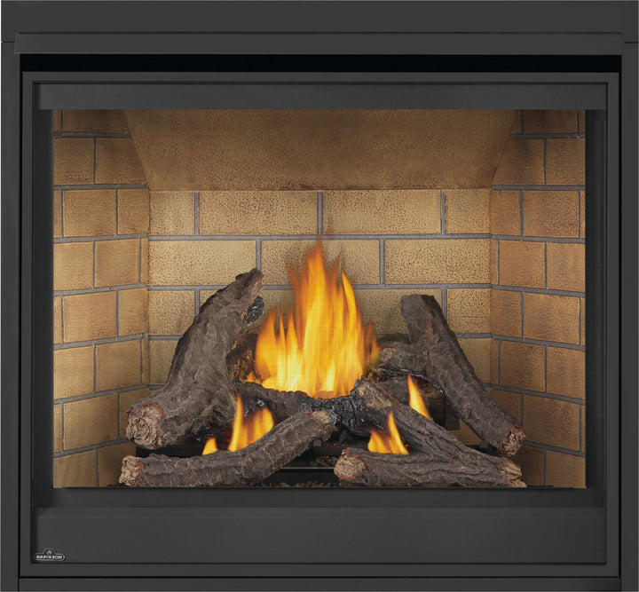 Ascent™ Deep X 42 Direct Vent Fireplace, Natural Gas, Electronic Ignition