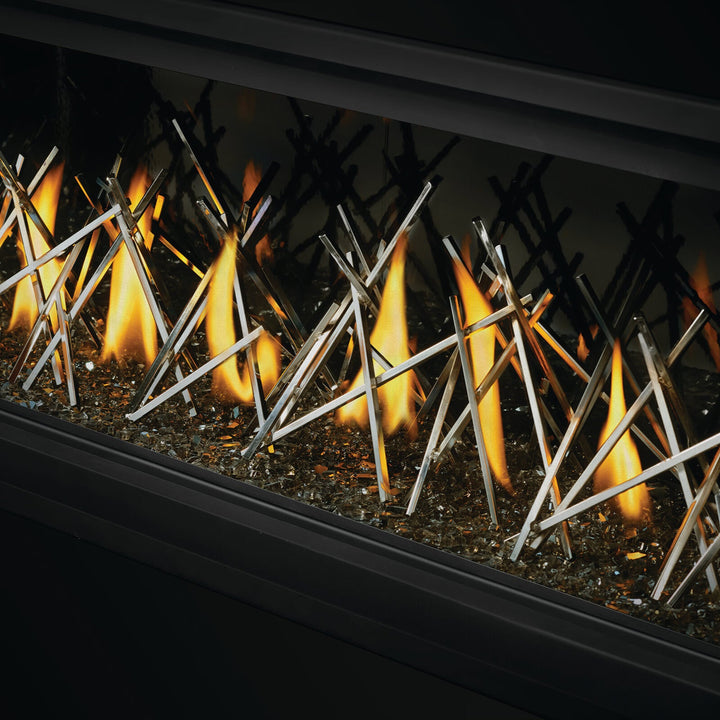 Vector™ 74 See Through Direct Vent Fireplace, Natural Gas, Electronic Ignition