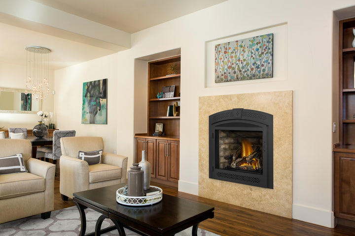 Ascent™ X 70 Direct Vent Gas Fireplace