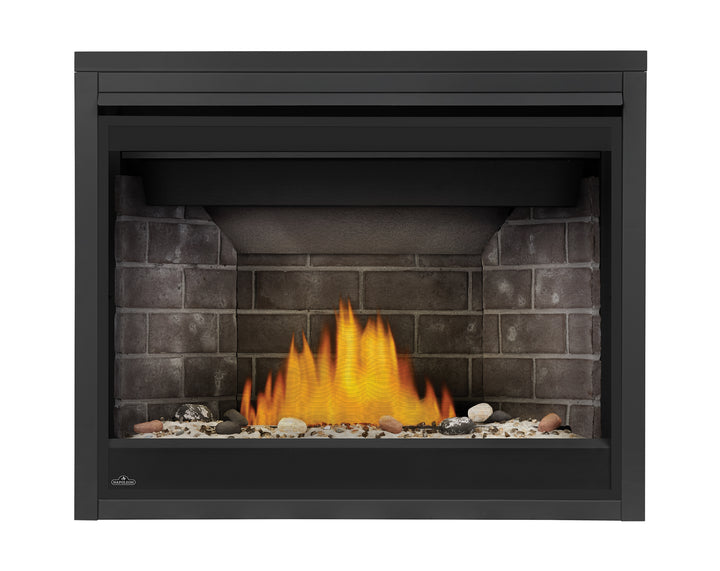 Ascent™ X 42 Direct Vent Gas Fireplace - GX42PTREA