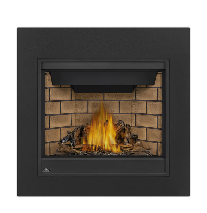 Gas fireplace: Ascent™ X 36, Direct Vent, Natural Gas, Alternate Electronic Ignition