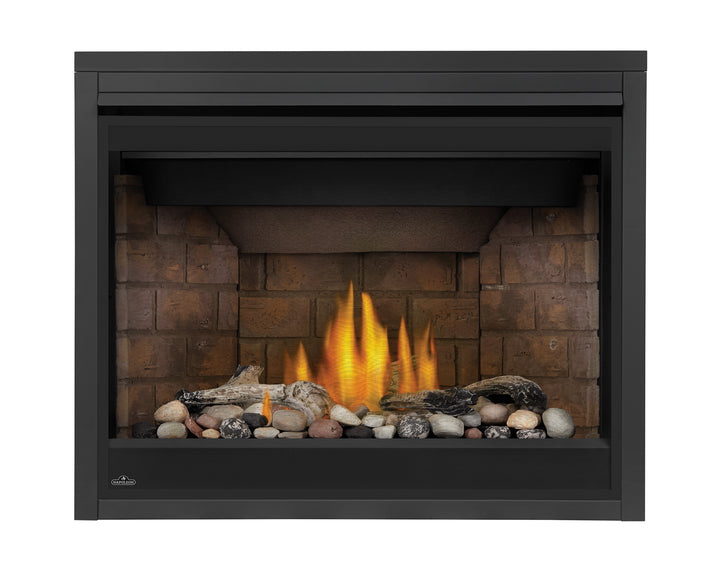 Ascent™ X 42 Direct Vent Gas Fireplace - GX42PTREA