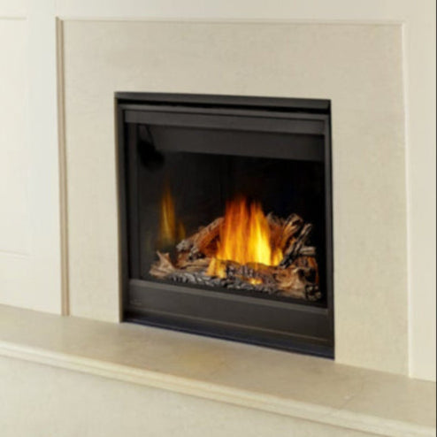 Gas fireplace: Ascent™ X 36, Direct Vent, Natural Gas, Alternate Electronic Ignition
