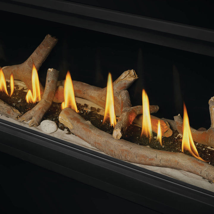 Vector™ 62 Direct Vent Fireplace, Natural Gas, Electronic Ignition