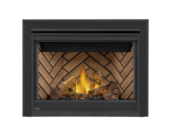 Ascent™ 42 Direct Vent Fireplace, Electronic Ignition