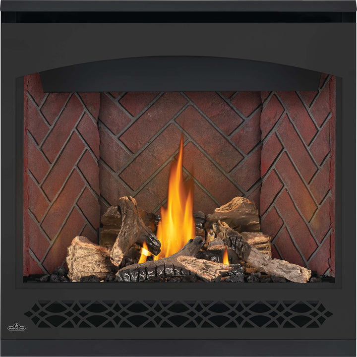 Ascent™ 36 Direct Vent Gas Fireplace