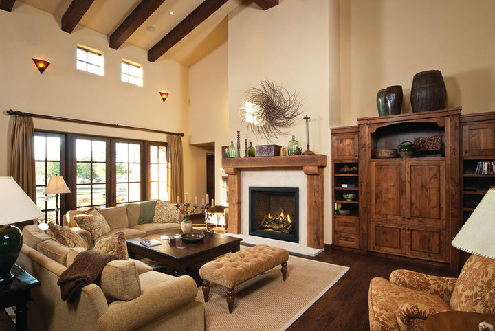 Elevation™ X 36 Direct Vent Fireplace, Natural Gas, Electronic Ignition