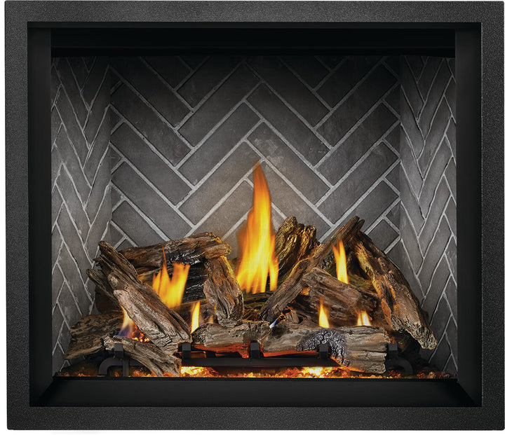 Elevation™ X 42 Direct Vent Fireplace, Natural Gas, Electronic Ignition