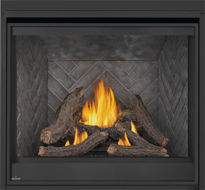 Ascent™ Deep X 42 Direct Vent Fireplace, Natural Gas, Electronic Ignition
