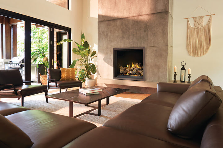 Elevation™ X 42 Direct Vent Fireplace, Natural Gas, Electronic Ignition