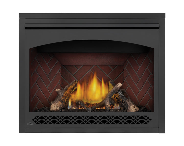 Ascent™ X 42 Direct Vent Gas Fireplace - GX42PTREA