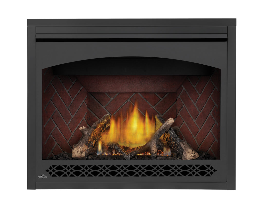 Ascent™ X 42 Direct Vent Gas Fireplace - GX42NTREA