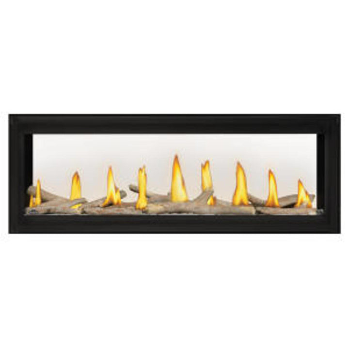 Luxuria™ 50 See Through Direct Vent Fireplace, Natural Gas, Electronic Ignition