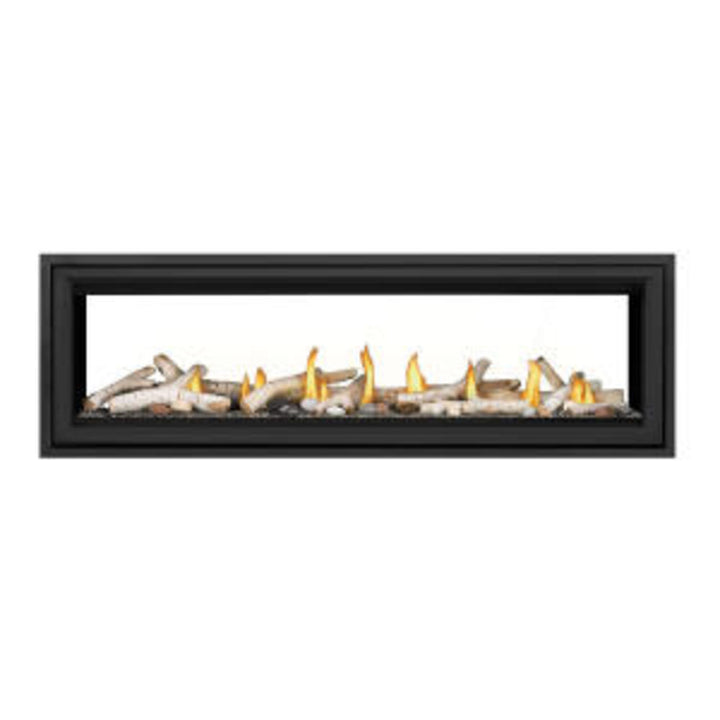 Vector™ 62 See Through Direct Vent Fireplace, Natural Gas, Electronic Ignition